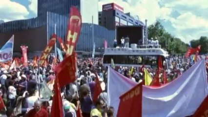 Turquie : des syndicats se sont joints au mouvement de protestation