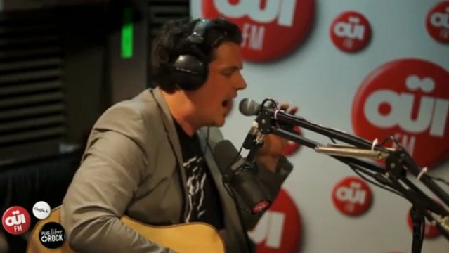 Saule - Chanteur Bio - Session Acoustique OÜI FM