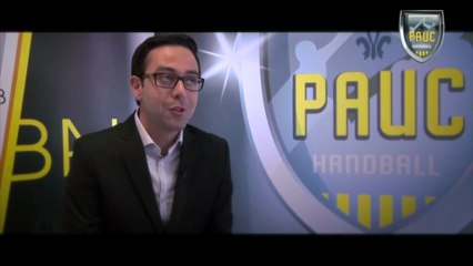 Park and Suites, partenaire du PAUC Handball