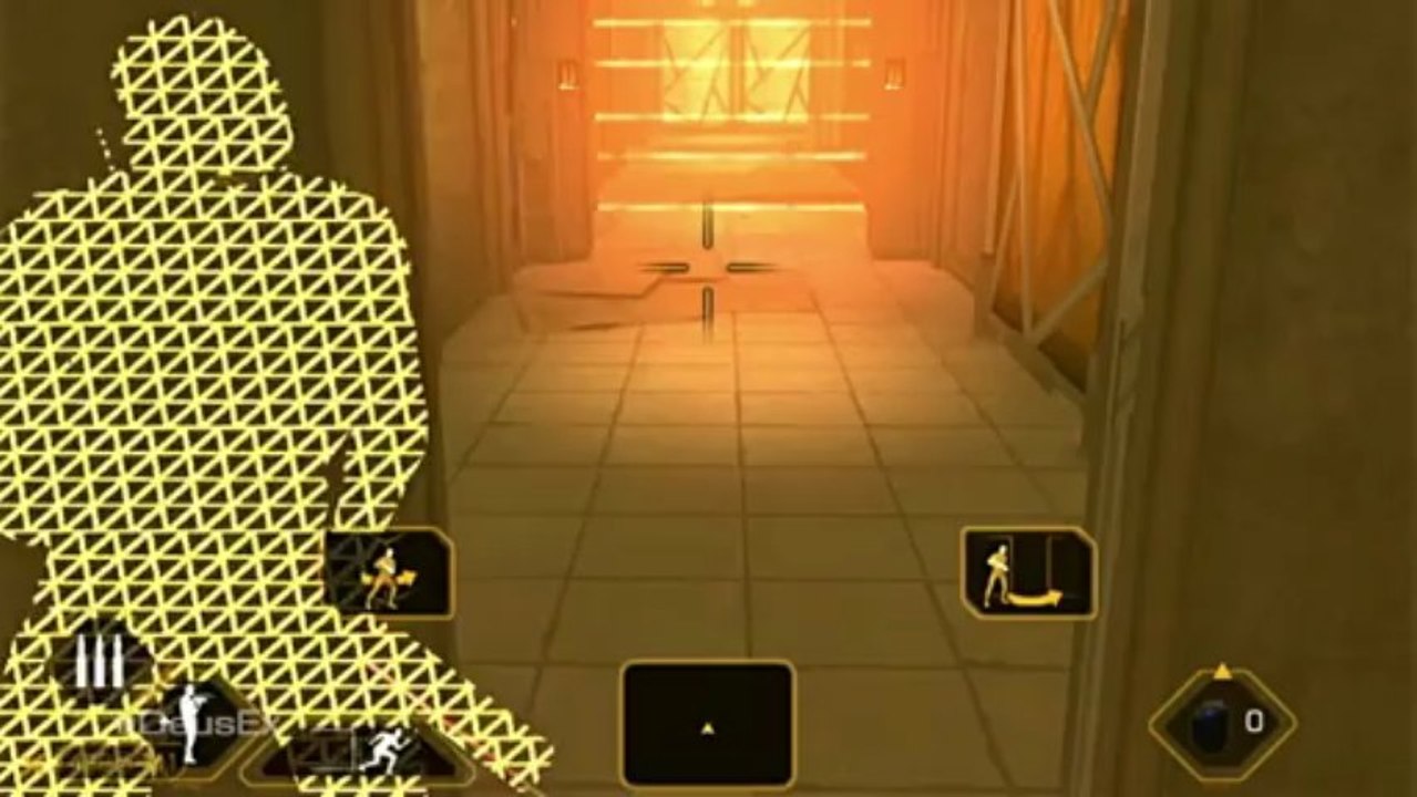 Deus Ex The Fall - Debut Trailer