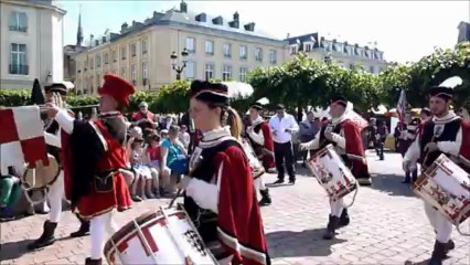 fétes johanniques a reims le 1 et 2 juin 2013