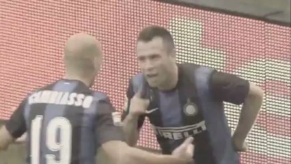 VIDEO CATANIA REWIND 2012/13 - L’Inter piega gli etnei ‘ringraziando’ l’arbitro