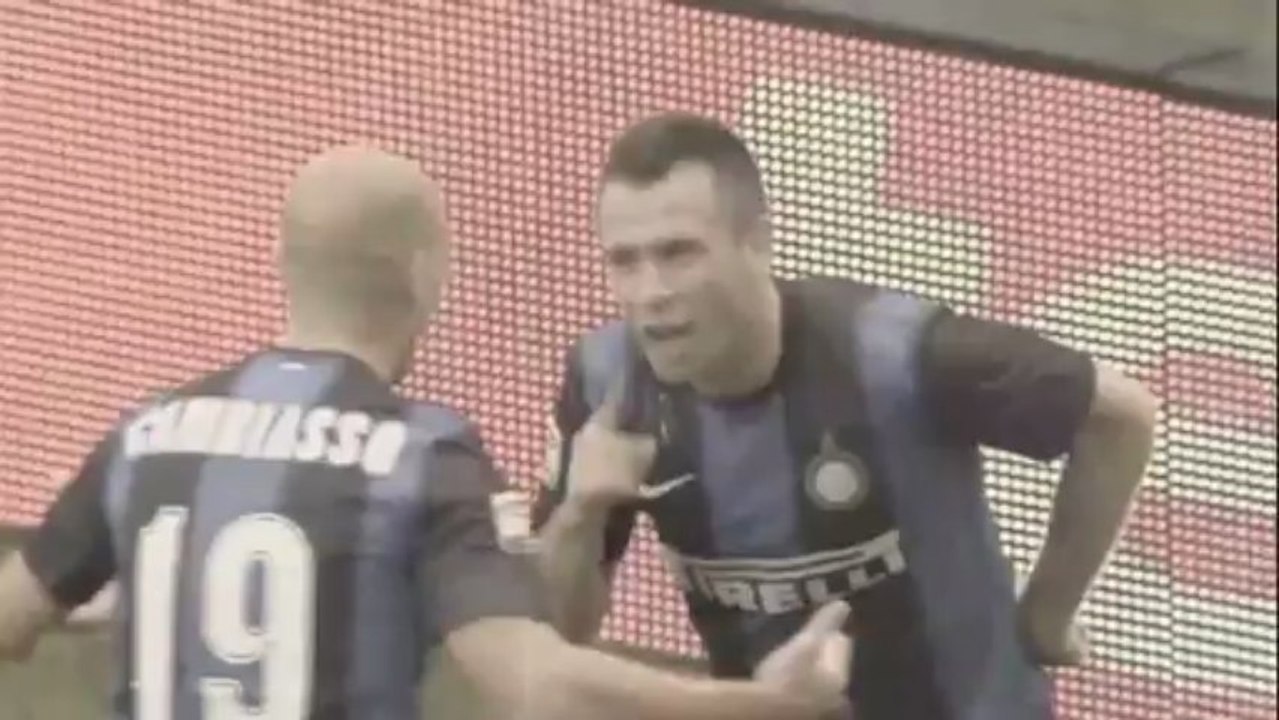 VIDEO CATANIA REWIND 2012/13 - L’Inter piega gli etnei ‘ringraziando’ l’arbitro