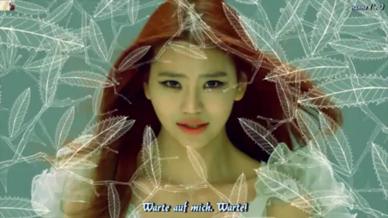 Andamiro Feat. Double K - Waiting k-pop [german sub]