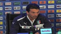Buffon: Ohne Drama durch die WM-Quali