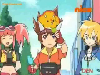 Dinosaur King - 5th June 2013 Video Watch Online - Pt1
