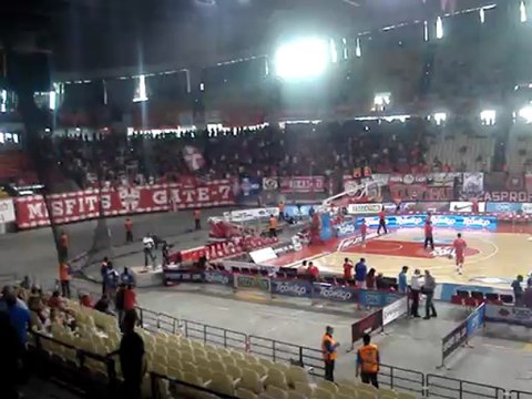 Στο ΣΕΦ ενόψει των τελικών (13)