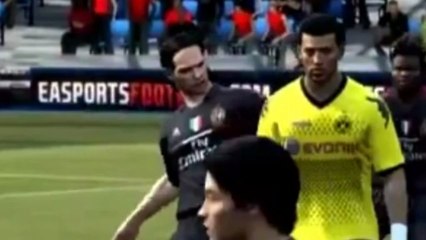Let's Talk Fifa 13 | The Referees And The Linesmen Suck!!!