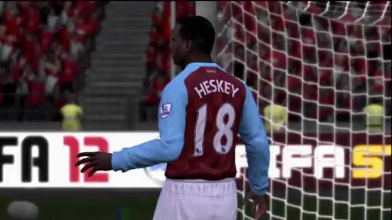 Happy Birthday Heskey!