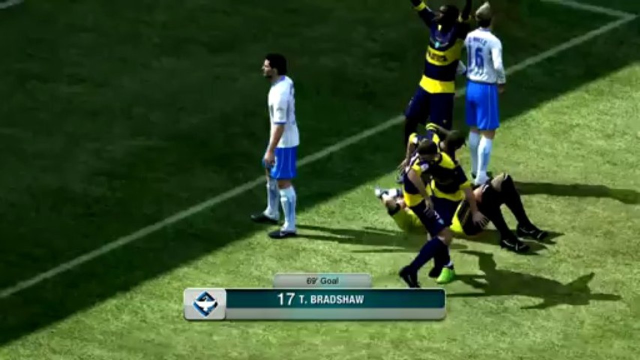 FIFA 12 | Really EA...REALLY?!?!?!
