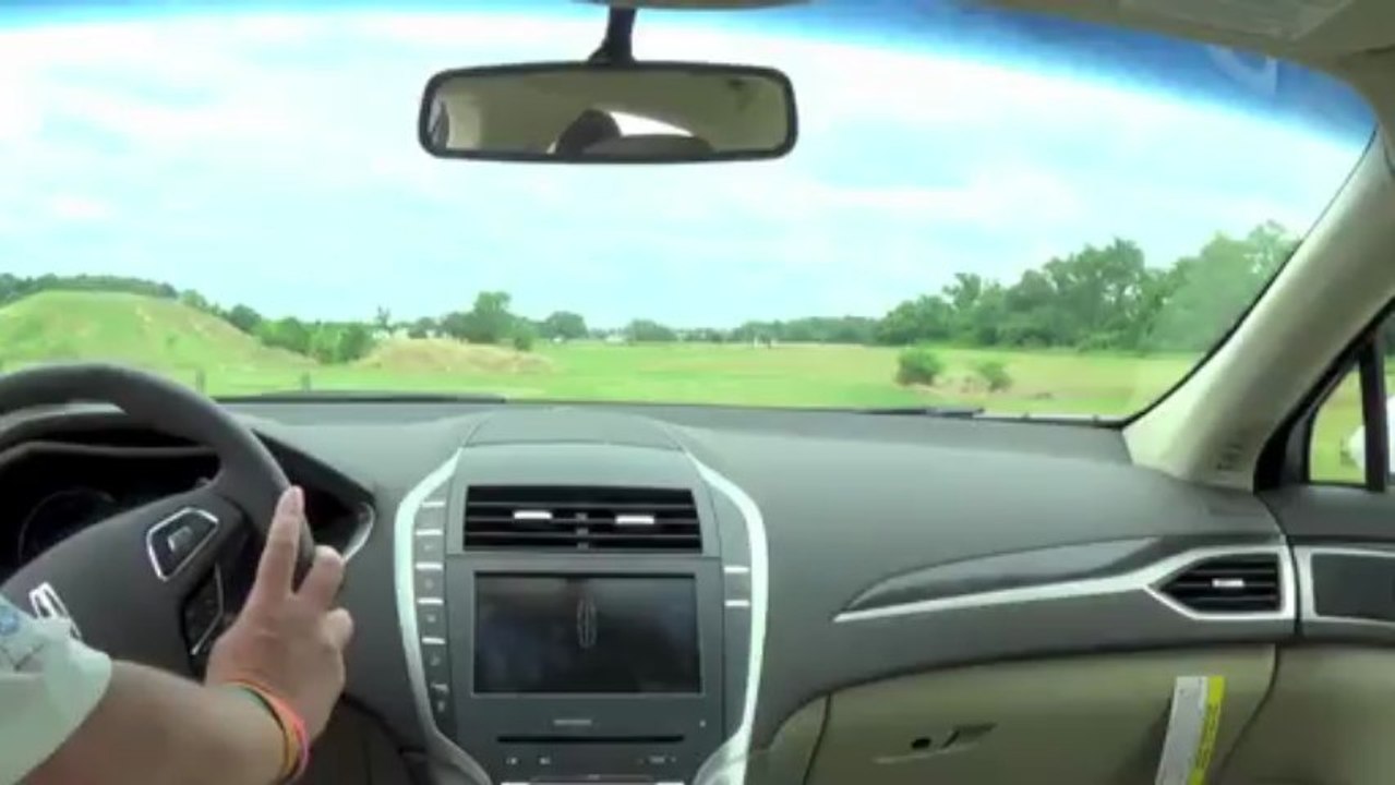 2013 Lincoln MKZ Review and Walk-Around at Preston Ford Lincoln of Delaware and Maryland