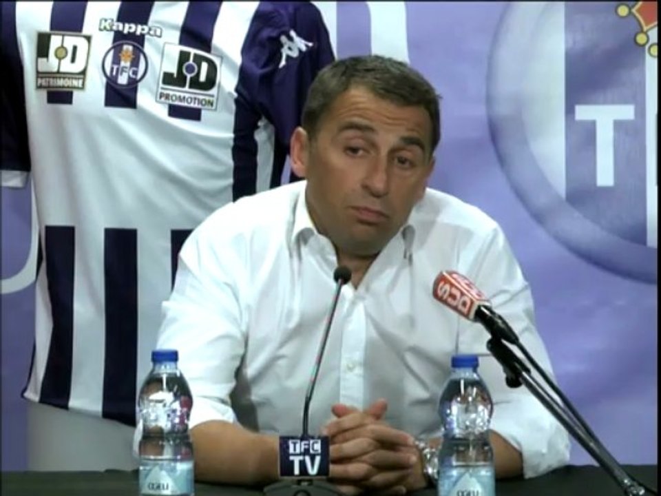 O.Sadran : "C'est une bonne année qui nous permettra de passer sans encombre l'étape DNCG"