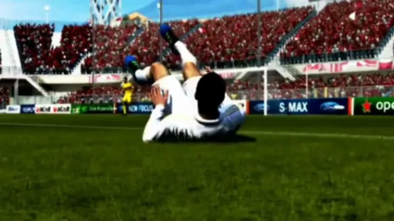 FIFA 12 | Arrow To The Knee Or Diving?