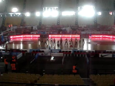 Στο ΣΕΦ ενόψει των τελικών (4)