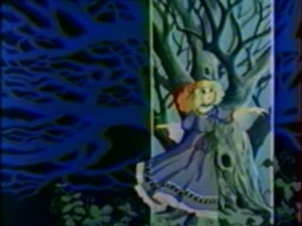 Dessin Animé - Au Pays De Candy -