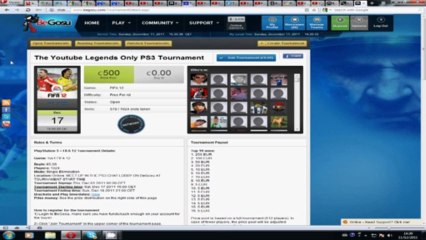 FIFA 12 Christmas Tournament EXTENDED!!