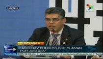 Venezuela exige reformas urgentes a la CIDH