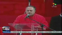 Presidente Maduro juramenta a militantes del PSUV