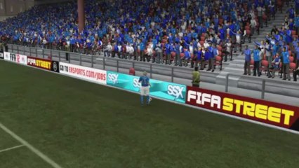 FIFA 12 | Benzema Gets Bullied