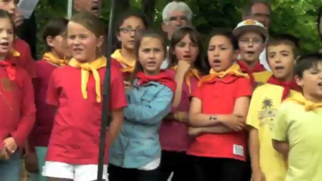 Tarba en Canta : c'est aussi pour les enfants