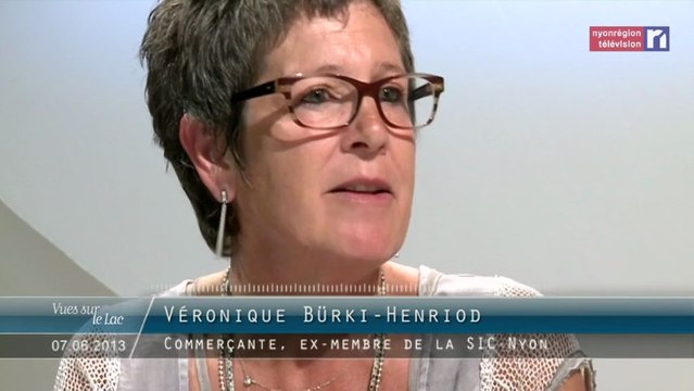 Vues sur le lac du 7 juin 2013