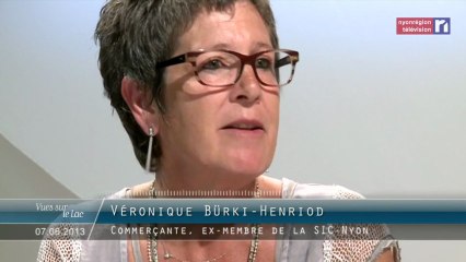 Vues sur le lac du 7 juin 2013