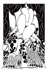 Vernissage "Chapel of Ghouls"