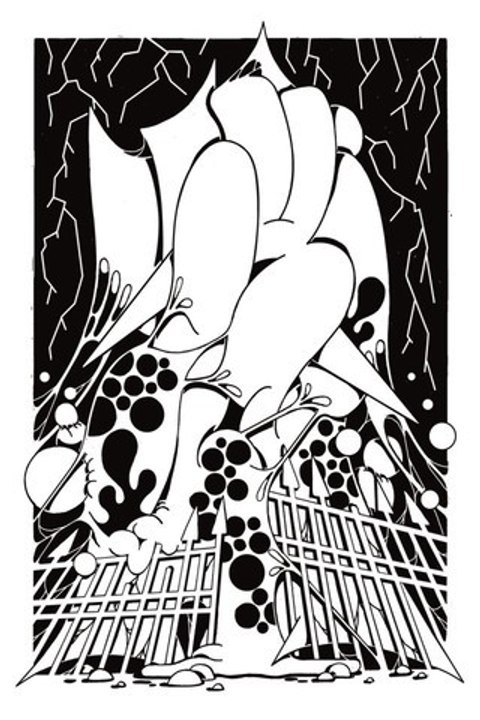 Vernissage "Chapel of Ghouls"