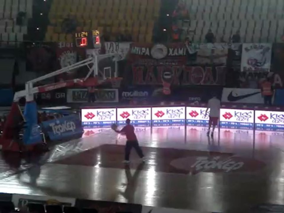 Στο ΣΕΦ ενόψει των τελικών (5)