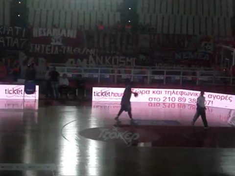 Στο ΣΕΦ ενόψει των τελικών (6)