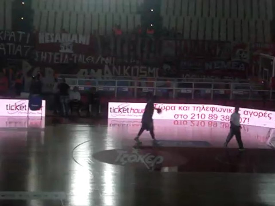 Στο ΣΕΦ ενόψει των τελικών (6)