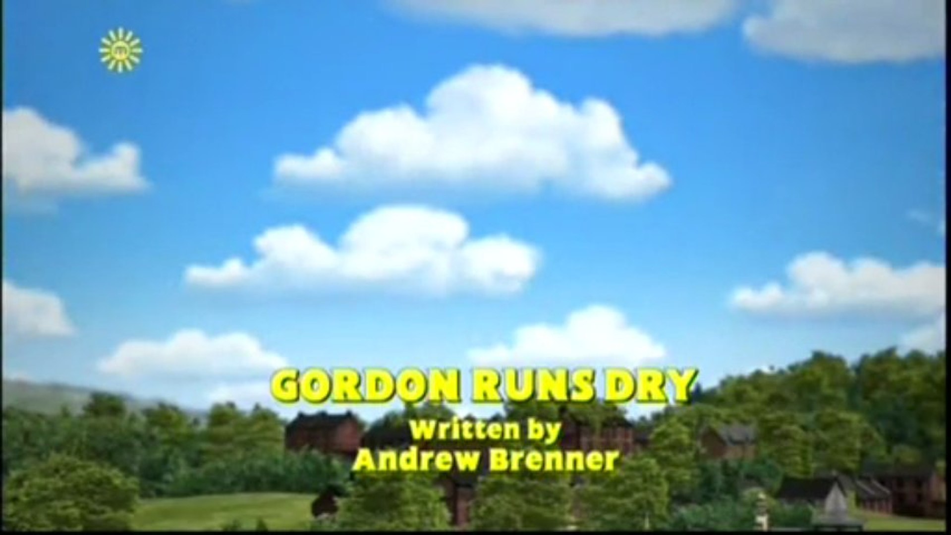 thomas and friends gordon runs dry