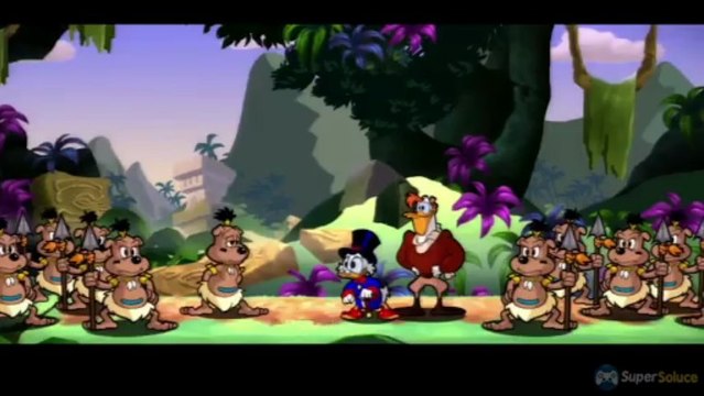 DuckTales Remastered - Trailer E3 2013 Amazonie