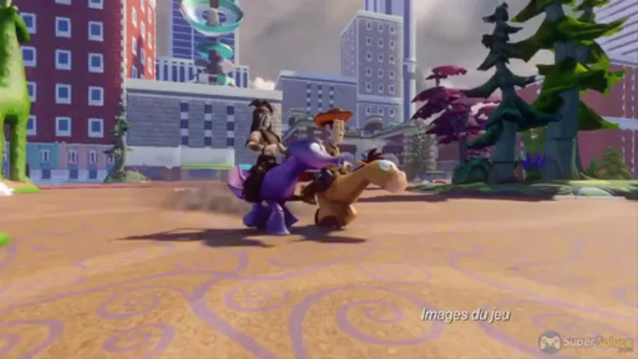 Disney Infinity - Pack Aventure Lone Ranger