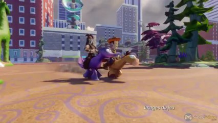 Disney Infinity - Pack Aventure Lone Ranger