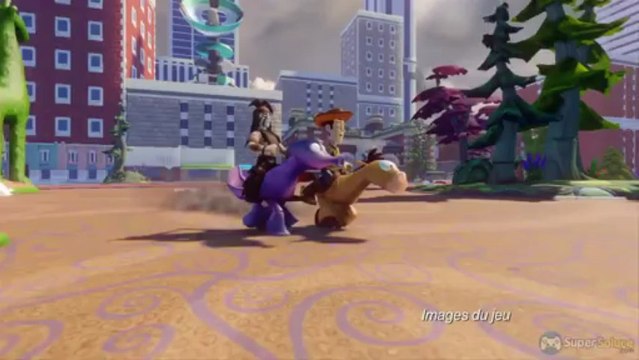 Disney Infinity - Pack Aventure Lone Ranger