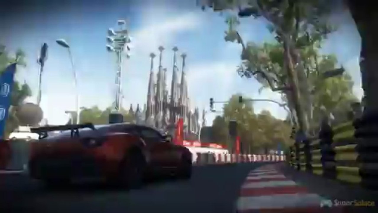 GRID 2 - Trailer Aston Martin