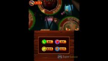 Soluce Donkey Kong Country Returns 3D : 5-B Chenille en Vrille