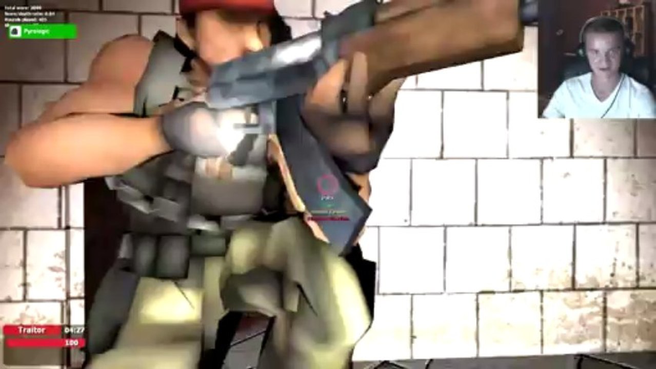 Greatest Plan Ever... - Trouble in Terrorist Town #62 w/Patrik