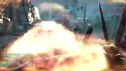 Teo Plays Chivalry: Medieval Warfare w/Sp00n Part 1