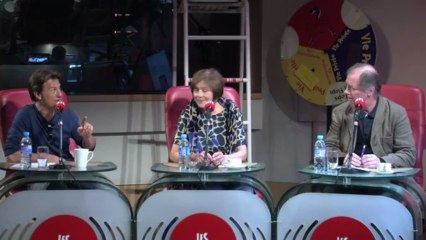 "Nos lectures" Part 2 dans Les Grosses Têtes en Folie