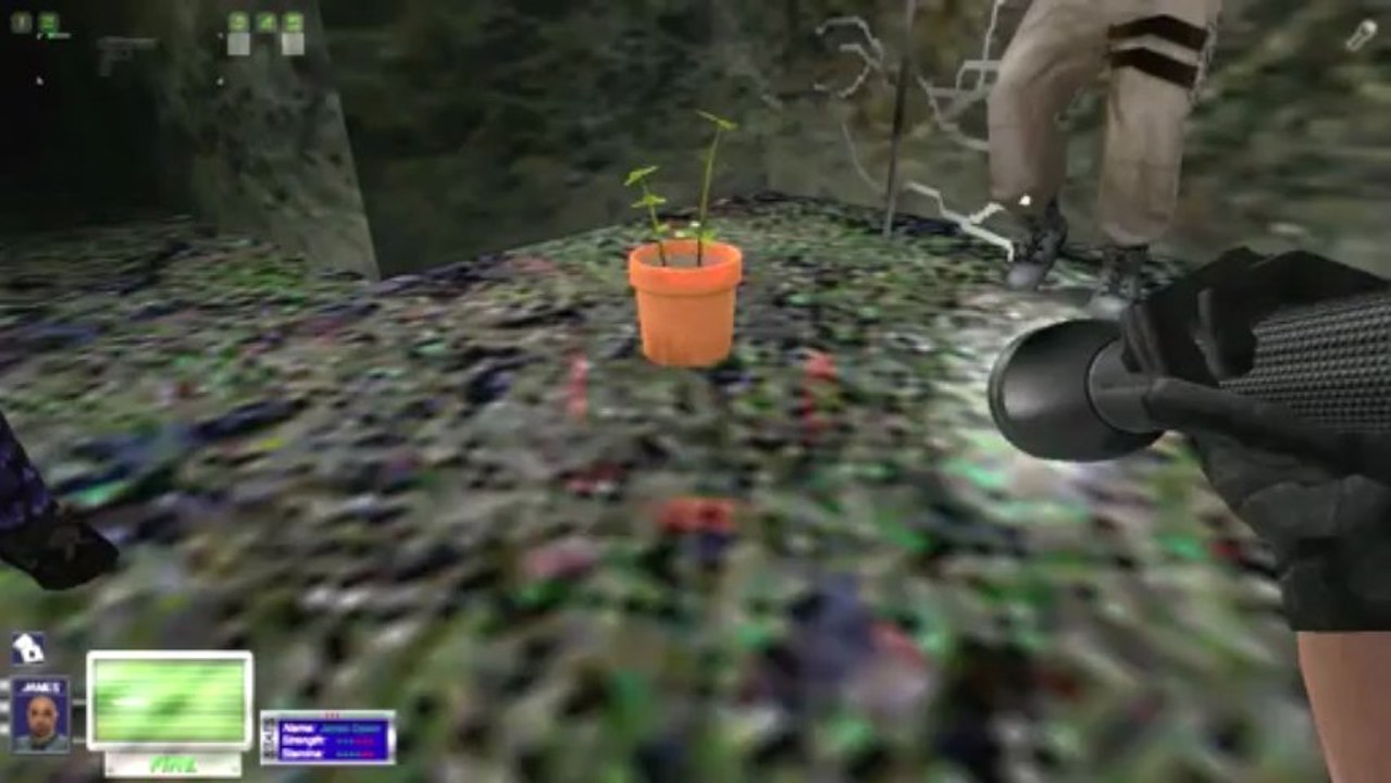 Resident Evil Co-op Mod - Zombies EVERYWHERE D: - Episode 1 (Half-Life 1 Horror Mod)