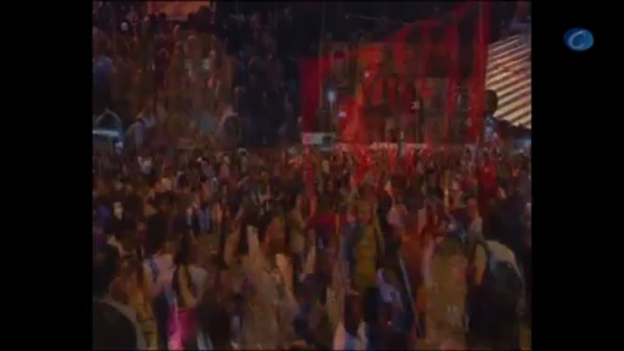 Sexto día de protestas en Turquía