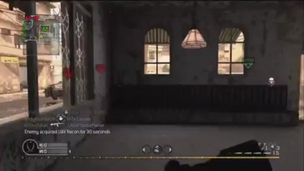 Teo really likes Cod4 by EvanDB