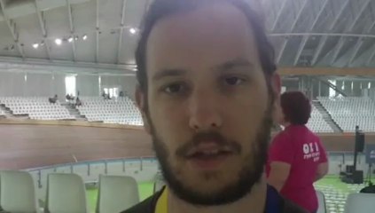 Στέλιος Φωτεινόπουλος μέλος Οργανωτικής Επιτροπής Alter Summit