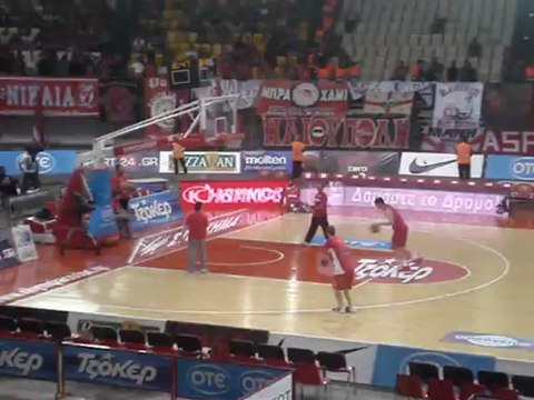 Στο ΣΕΦ ενόψει των τελικών (9)