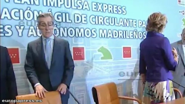 La Fiscalía pide la libertad de Blesa