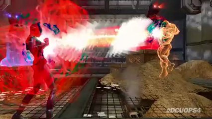 DC Universe Online - Il arrive sur PS4