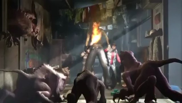 Metro : Last Light - Mobius