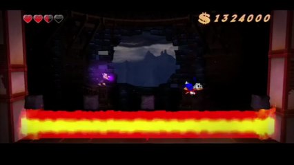 DuckTales - Remastered - La Transylvanie (E3 2013)
